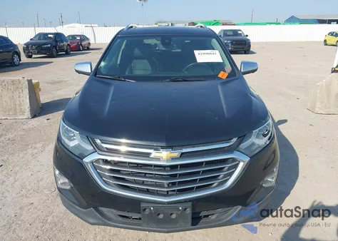 2020 Chevrolet Equinox Fwd Premier 1.5L Turbo from USA, damaged, VIN 2GNAXNEV1L6245068